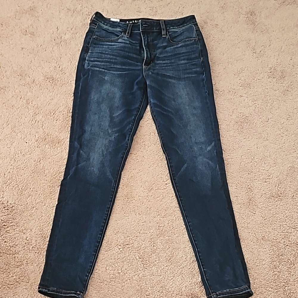American Eagle Next Level Stretch Jeans